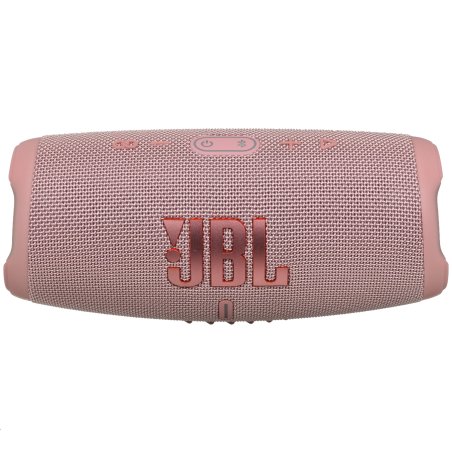 Портативная акустика JBL Charge 5, розовый