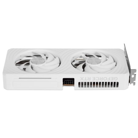 Видеокарта Palit PCIE16 RTX 5060 8Gb PA-RTX 5060 WHITE OC 8Gb белый