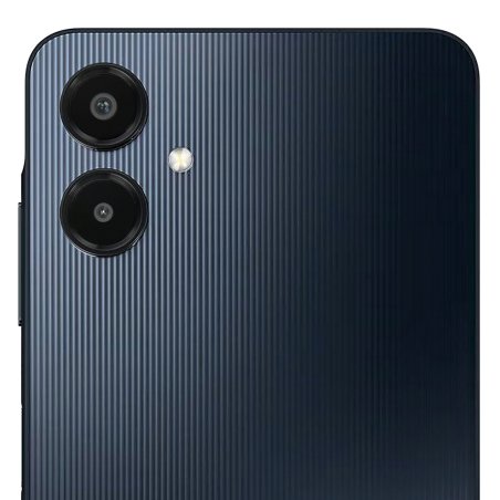 Смартфон Samsung Galaxy SM-A065F A06 4/64Gb черный