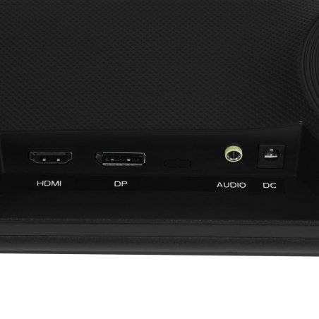 Монитор 23.8" Dahua DHI-LM24-H200 VA 1920x1080, 60 Гц, 8 мс, 16:9, 250 кд/м2, 1xVGA, черный