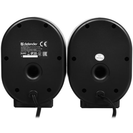 Акустическая 2.0 система Defender Solar 8 10Вт, BT/Light питание от USB
