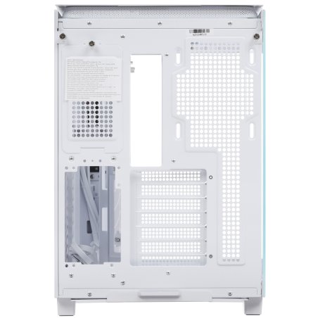 Компьютерный корпус Montech King 65 PRO белый без БП ATX 8x120мм 6x140мм 2xUSB3.0 audio bott PSU