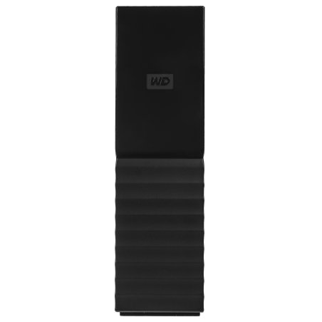 Внешний HDD 3.5" Western Digital My Book, 24TB, USB 3.2 Gen 1 Type-A, 5400 rpm, черный