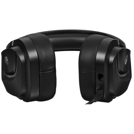 Наушники с микрофоном A4Tech Bloody G573P черный 2м мониторные оголовье (G573P)