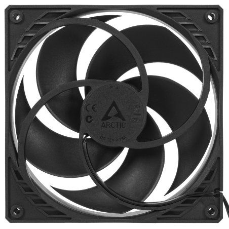 Вентилятор для корпуса Case fan ARCTIC P14 (черный) - retail (ACFAN00123A)