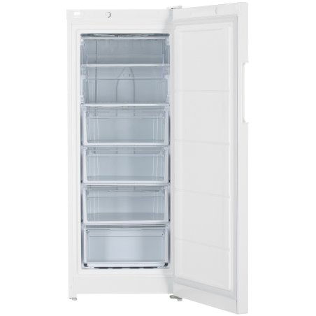 Морозильная камера Indesit DSZ 4150, белый, 214л, 6 ящиков