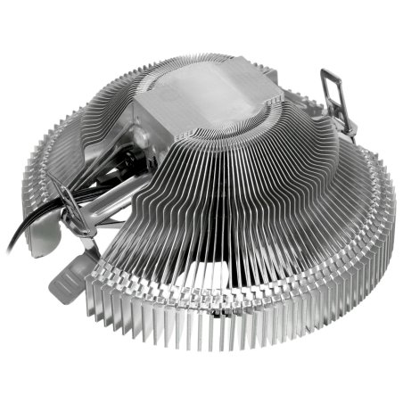 Кулер для процессора ID-COOLING SE-224-XTS MINI черный 120мм алюминий/медь 1600rpm 32db 4-pin 180W 134мм