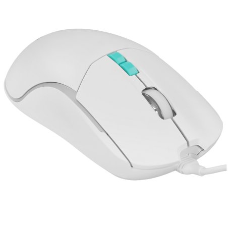 Мышь проводная игровая Smartbuy (SBM-745G-K) RUSH X15 серный