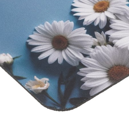 Коврик для мыши Cactus Daisies 250x200x3мм (CS-MP-D07S)