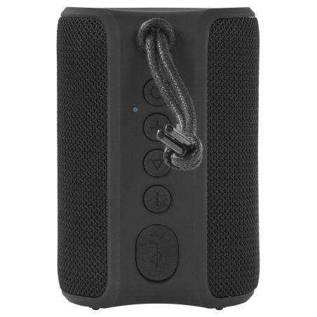 Портативная Bluetooth-колонка OLMIO SPLASH 5Вт, TWS, 1800мАч, IPX7, Bluetooth 5.0, soft-touch