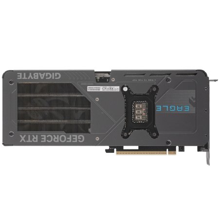 Видеокарта Gigabyte PCI-E GV-N5070EAGLE OC-12GD 1.0 NVIDIA GeForce RTX 5070 12Gb 192bit GDDR7 2805/28000 HDMIx1 DPx3 HDCP Ret