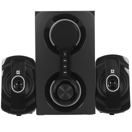 Акустическая система 2.1 Defender ECLIPSE BLUETOOTH FM/MP3/SD/USB