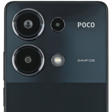 Смартфон POCO F7 Pro 12/256Gb черный