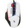 Мышь A4Tech Bloody W95 Max Sports синий/белый оптическая (12000dpi) USB (10but)