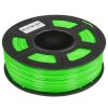 Филамент NVPrint ABS Green для 3D печати диаметр 1.75мм длина 330 метров масса 1 кг