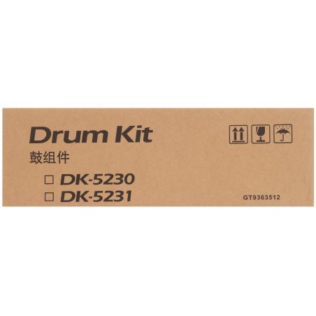 Блок фотобарабана Cactus CS-DK5231 DK-5231 цветной для ECOSYS-P5021/5521 Kyocera