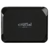 Внешний твердотельный накопитель Crucial X9 1Tb [CT1000X9SSD9] USB3.2/type C, up to 1050 mb/s, черный Crucial