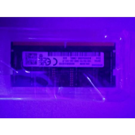 Оперативная память Samsung, DDR5, 16Gb (1x16Gb), 5600MHz, CL40, SO-DIMM, OEM