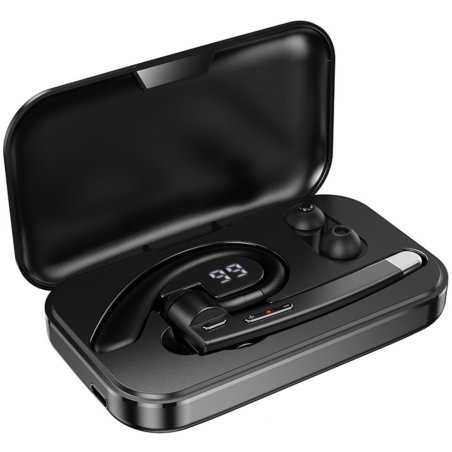 Гарнитура беспроводная HOCO ES56 черный