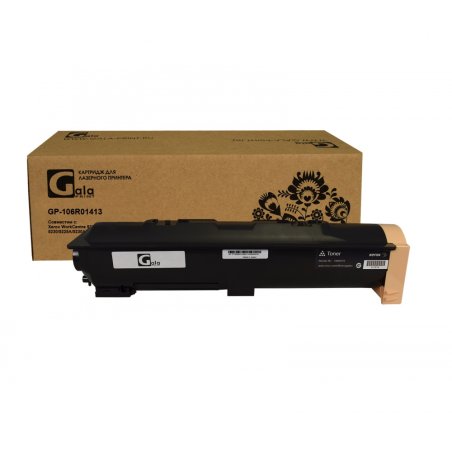 Картридж лазерный GalaPrint GP-106R01413 черный (20000 стр.) для Xerox WorkCentre 5222/5225/5230/5225A/5230A