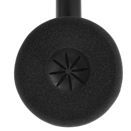 Проводные наушники Jabra BIZ 1500 черный, накладные, USB
