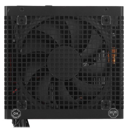 Блок питания Aerocool / Formula ATX 750W AP-750ММ 80 PLUS WHITE (20+4pin) APFC 120мм fan 6xSATA RTL