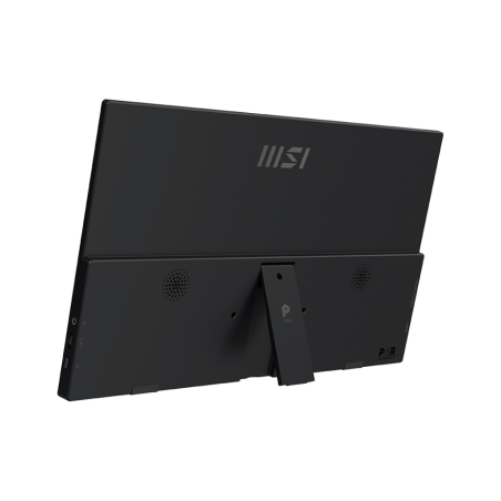 Монитор 27" MSI PRO MP273UP E6 IPS 3840x2160, 60 Гц, 4 мс, 16:9, 300 кд/м², 2xHDMI, DisplayPort, Adaptive-Sync, Flicker Free, Low Blue Light, черный