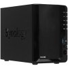 СХД настольное исполнение Synology 2BAY NO HDD DS225+