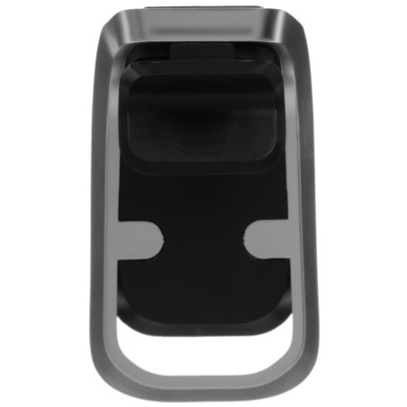 Держатель автомобильный HOCO (6931474733924) CA74 Black&Silver