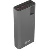 Портативный аккумулятор Cactus CS-PBFSFA-20000 20000mAh 4.5A 2xUSB-A/USB-C серый