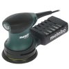 Эксцентриковая шлифовальная машина Metabo FSX 200 Intec 609225500