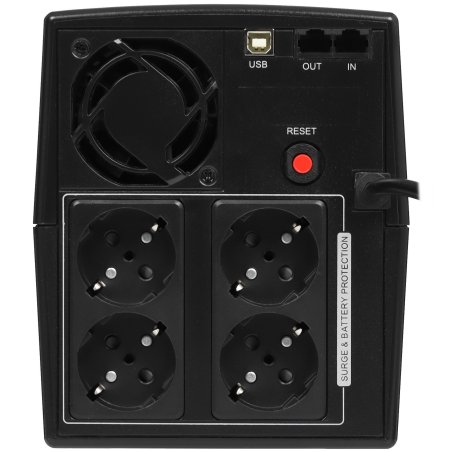 Источник бесперебойного питания CyberPower UT1500EG Line-Interactive 1500VA/900W USB/RJ11/45/USB charger A/C