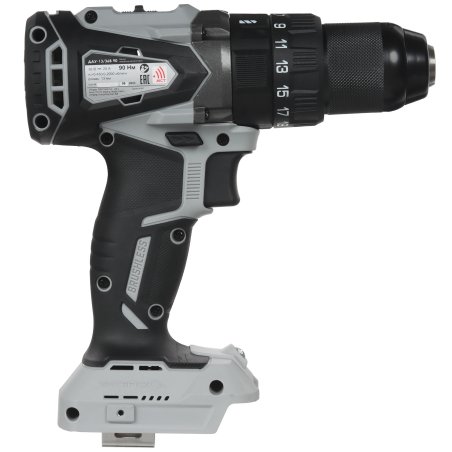 Дрель-шуруповерт аккумуляторная ИНТЕРСКОЛ DAU-13/36V 90