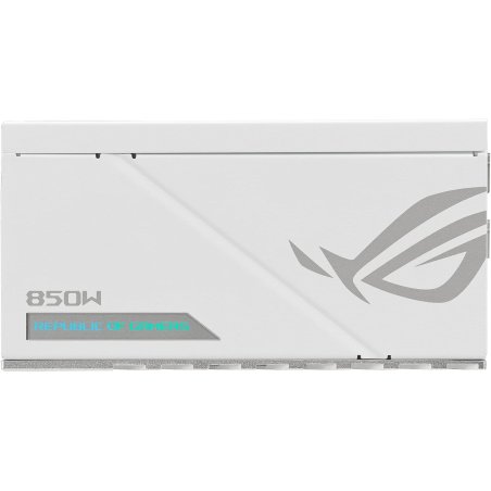 Блок питания ASUS ROG-LOKI-850P-WHITE-SFXL-GAMING белый