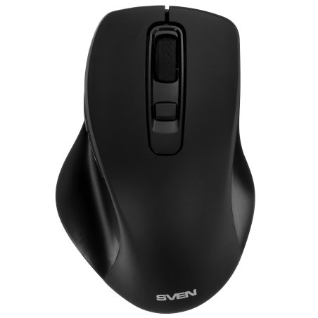 Клавиатура беспроводная SVEN KB-E5500W USB черный