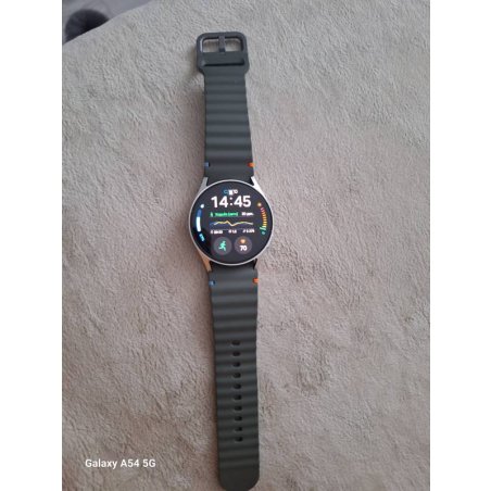 Ремешок Samsung Galaxy Watch ET-SOL30SPEGRU для Samsung Galaxy Watch 4/4 Classic розовый