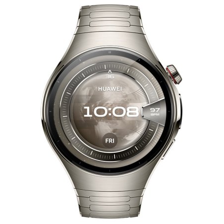 Смарт-часы HUAWEI Ultimate 2 черный/титановый 55020GBK