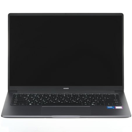 Ноутбук Honor MagicBook X14 Plus 2025 FermiB-5611 14", 2025, IPS, Intel Core 5 220H 2.7ГГц, 12-ядерный, 16Gb LPDDR4x, 1ТБ SSD, Intel Iris Xe graphics, Windows 11 Home, серый космос