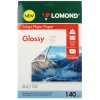 Фотобумага Lomond 0102095 A4/140г/м2/50л./белый глянцевое/глянцевое для струйной печати