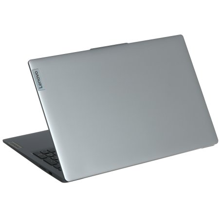Ноутбук Lenovo IdeaPad Slim 3 15ABR8 Ryzen 7 7730U 16Gb SSD512Gb AMD Radeon 15.6" IPS FHD (1920x1080) Windows 11 Home grey WiFi BT Cam (82XM00CKRK)