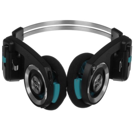 Наушники накладные Koss Porta Pro Wireless 2.0 черный беспроводные bluetooth оголовье (80004324)