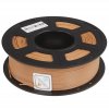 Филамент NVPrint Wood для 3D печати диаметр 1.75мм длина 330 метров масса 1 кг