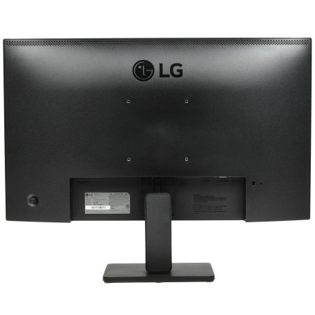 Монитор 23.8" LG 24MR400-B IPS 1920x1080, 100 Гц, 5 мс, 16:9, 250 кд/м2, 1xHDMI, 1xVGA, 1x3.5 мм, черный