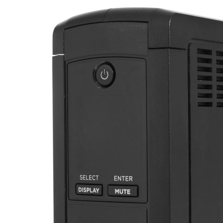 Источник бесперебойного питания UPS CyberPower VP1200EILCD Line-Interactive 1200VA/720W USB/RS-232/RJ11/45 (4 + 4 IEC С13)