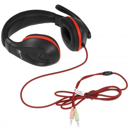 Гарнитура Genius HS-G560 чёрный, проводная