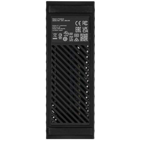 Внешний HDD 3.5" Western Digital My Book, 8TB, USB 3.2 Gen 1 Type-A, 5400 rpm, черный