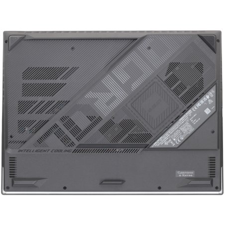 Ноутбук Asus ROG Strix G16 G615LW-S5080 серый Core Ultra 9 275HX 32Gb SSD 1Tb NVIDIA GeForce RTX 5080 16Gb 16" IPS WQXGA (2560x1600) без ОС WiFi BT Cam