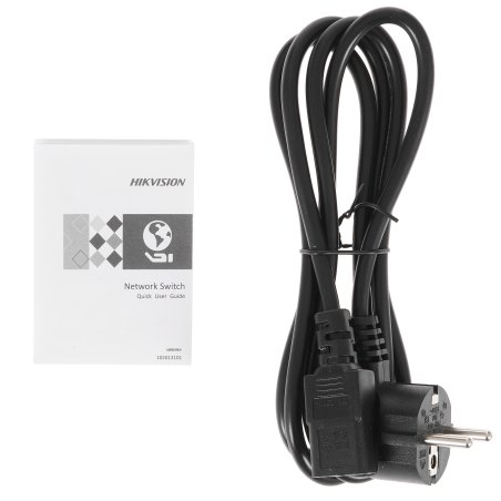 Коммутатор 16PORT 1000M POE DS-3E0518P-E/M HIKVISION с грозозащитой 6кВ