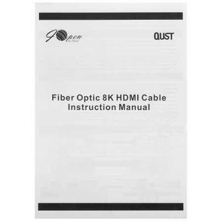 Активный оптический кабель iOpen AD3743C-30.0 HDMI 19M/M,ver. 2.1, 8K@60 Hz 30m