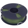 Филамент NVPrint PLA Matte Olive Green для 3D печати диаметр 1.75мм  длина 330 метров  масса 1 кг